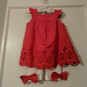 First Impresaions, 12m baby girl outfit